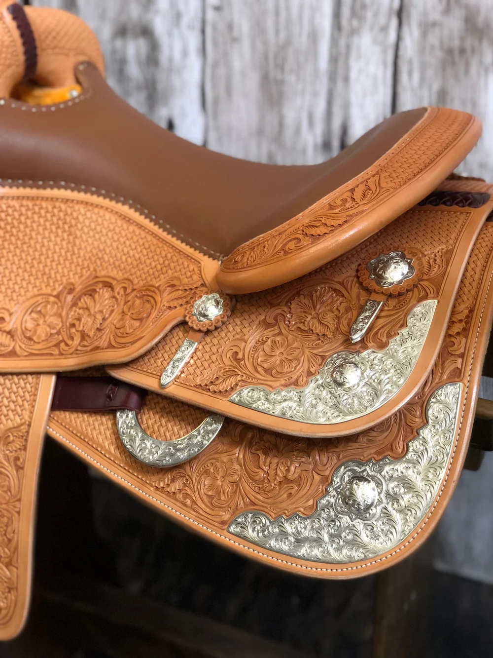 Bob's Custom Saddle Quality