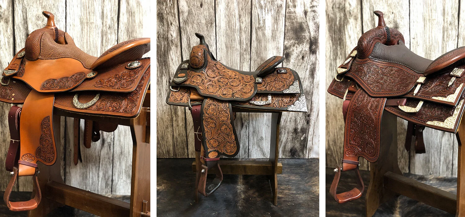 Reining Saddles