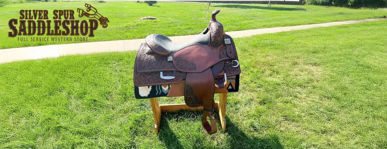 Silver Spur Saddle Shop