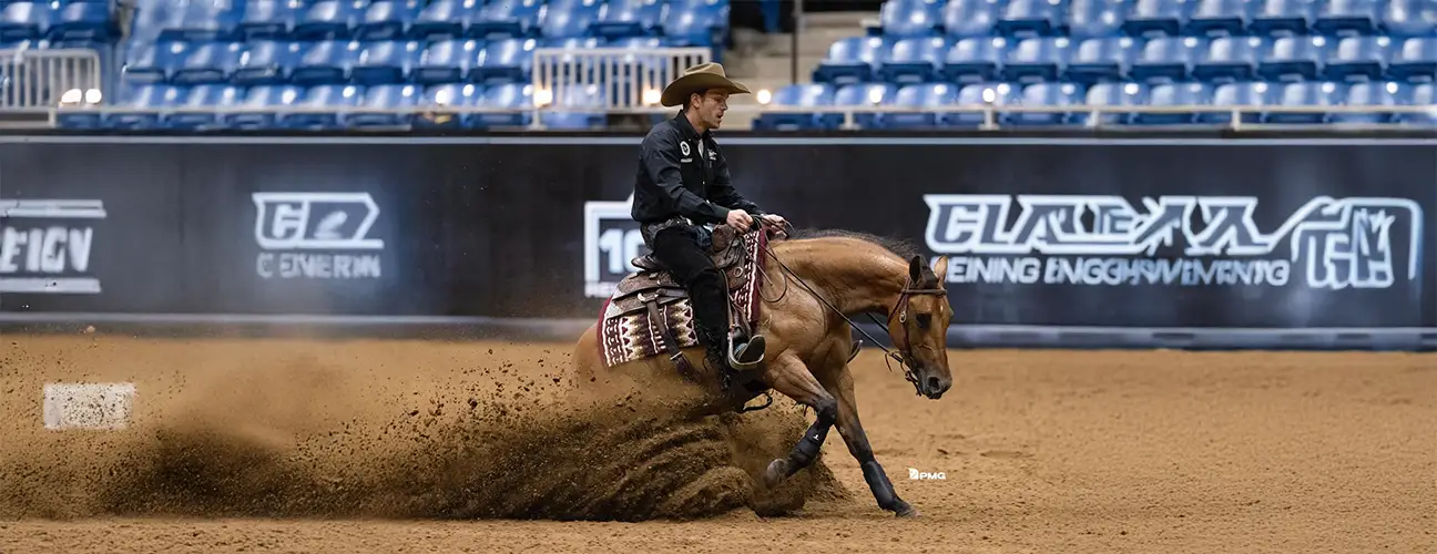 Glen-Arthur Estival Reining Horses