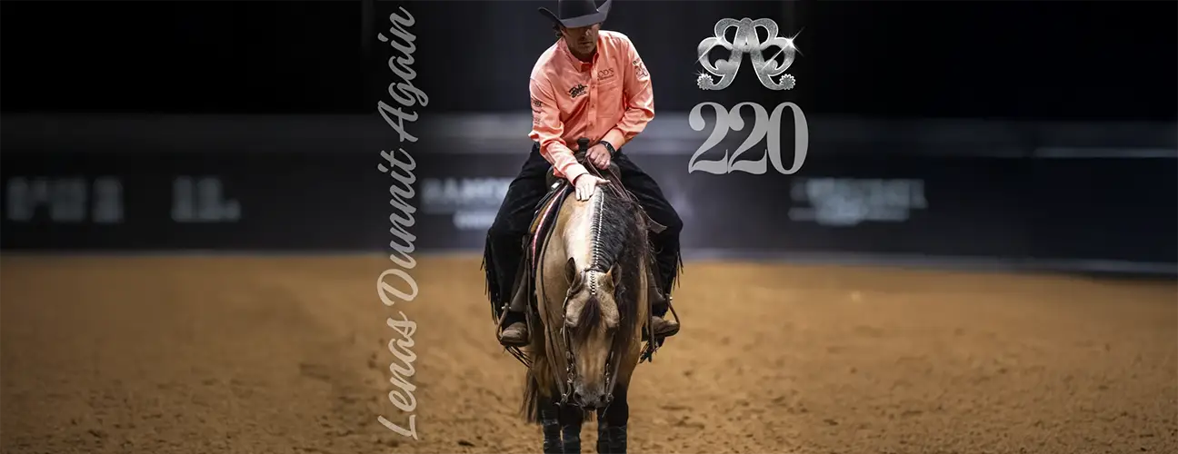 Brandon Brant Reining Horses - Image 3