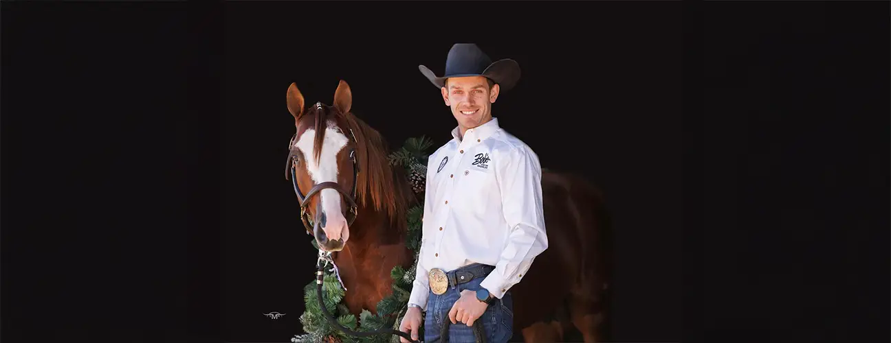 Glen-Arthur Estival Reining Horses - Image 3