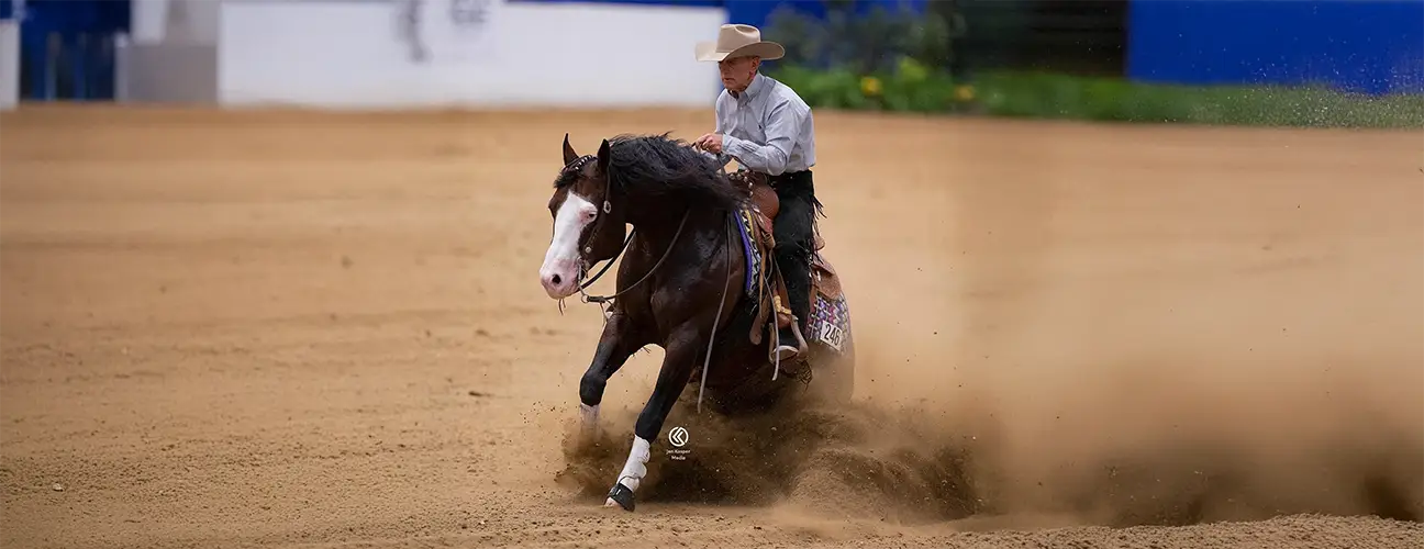 Casey Hinton Reining Horses - Image 1