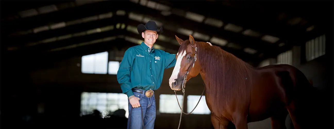 Gabe Hutchins Reining Horses - Image 3