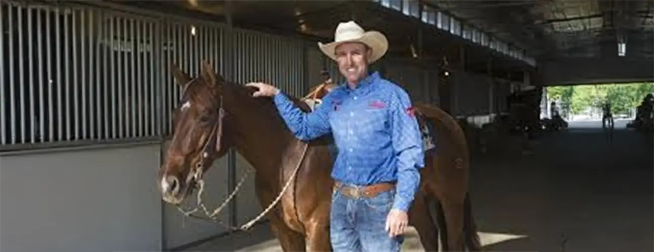 Jake Telford Reining Horses - Image 3