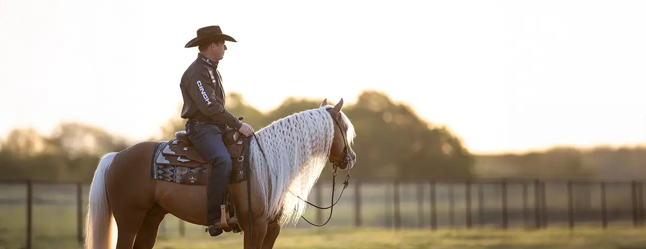 Jordan Larson | Larson Performance Horses - Image 2