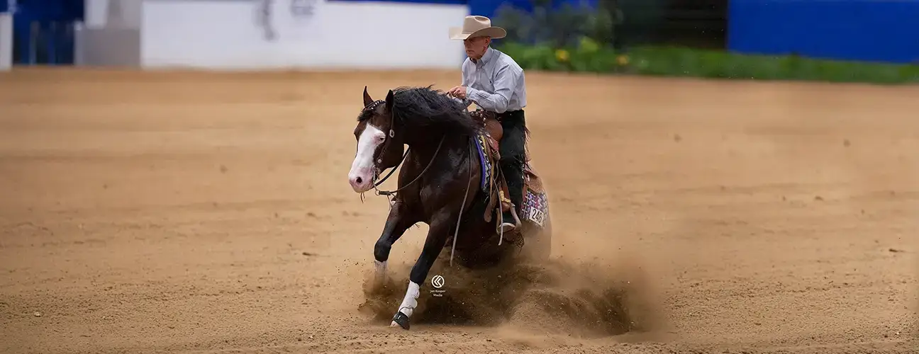 Casey Hinton Reining Horses - Image 2