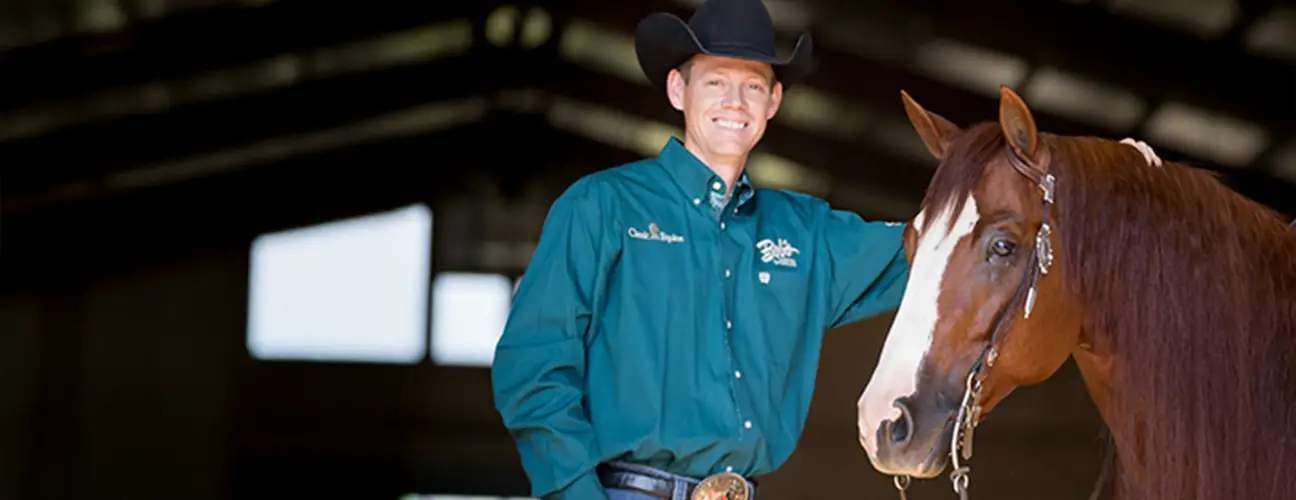 Gabe Hutchins Reining Horses - Image 1