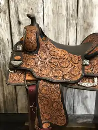 Bob's Custom Saddle Quality