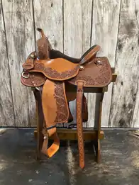 Bob's Custom Saddle Quality