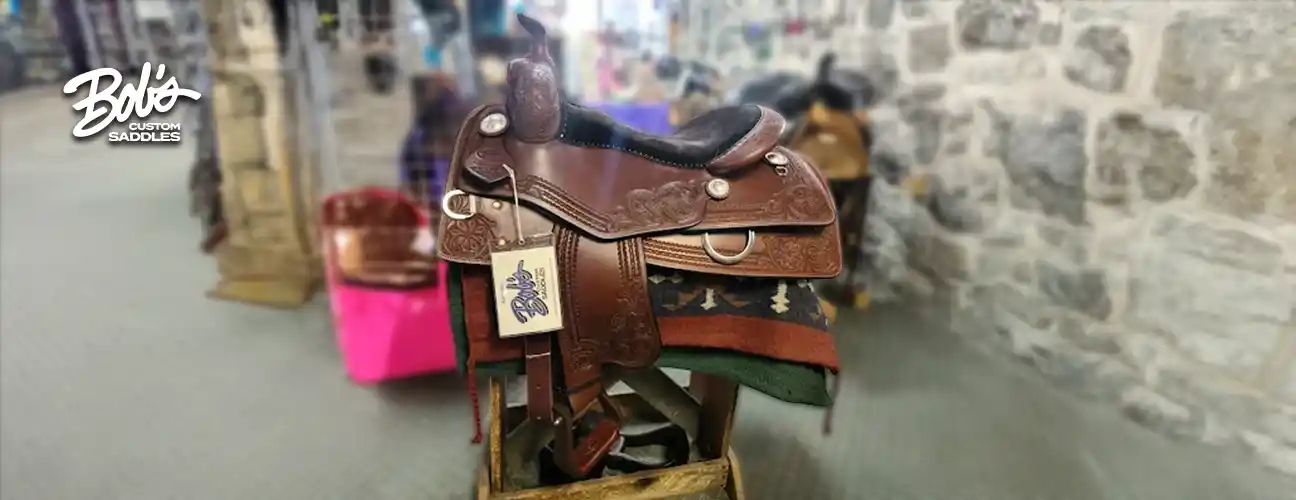 Will Rogers Saddle Co