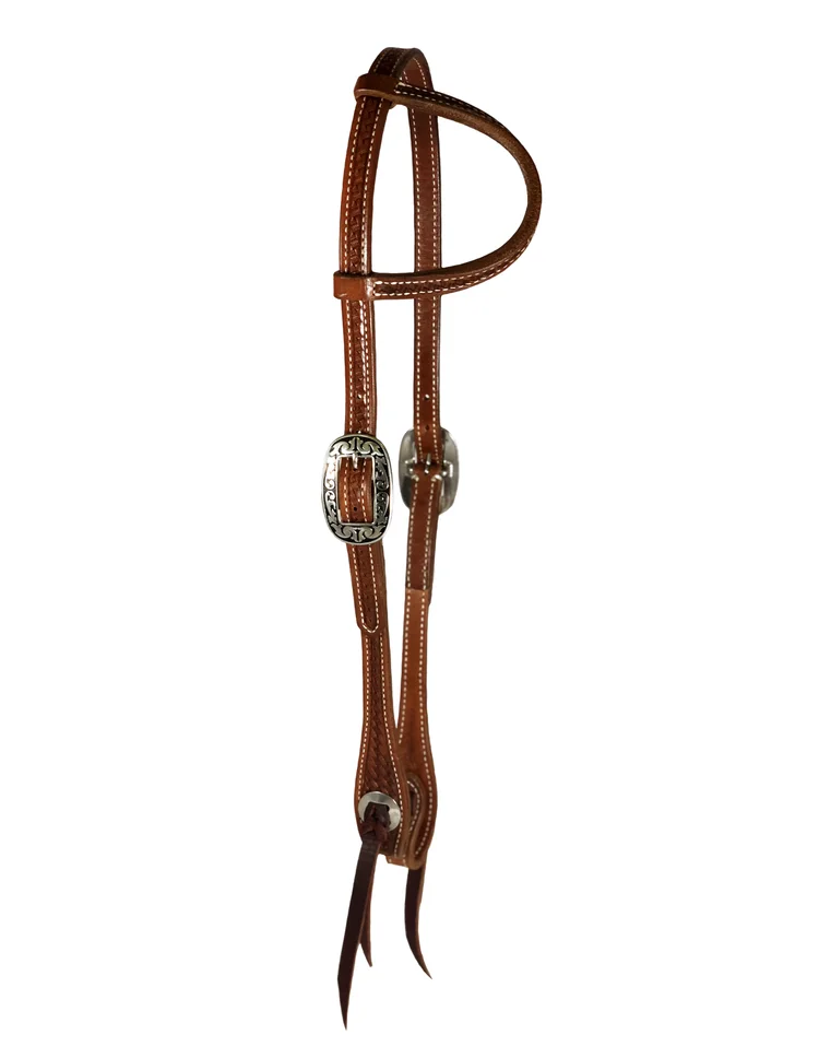 THE JW Basket One Ear Headstall