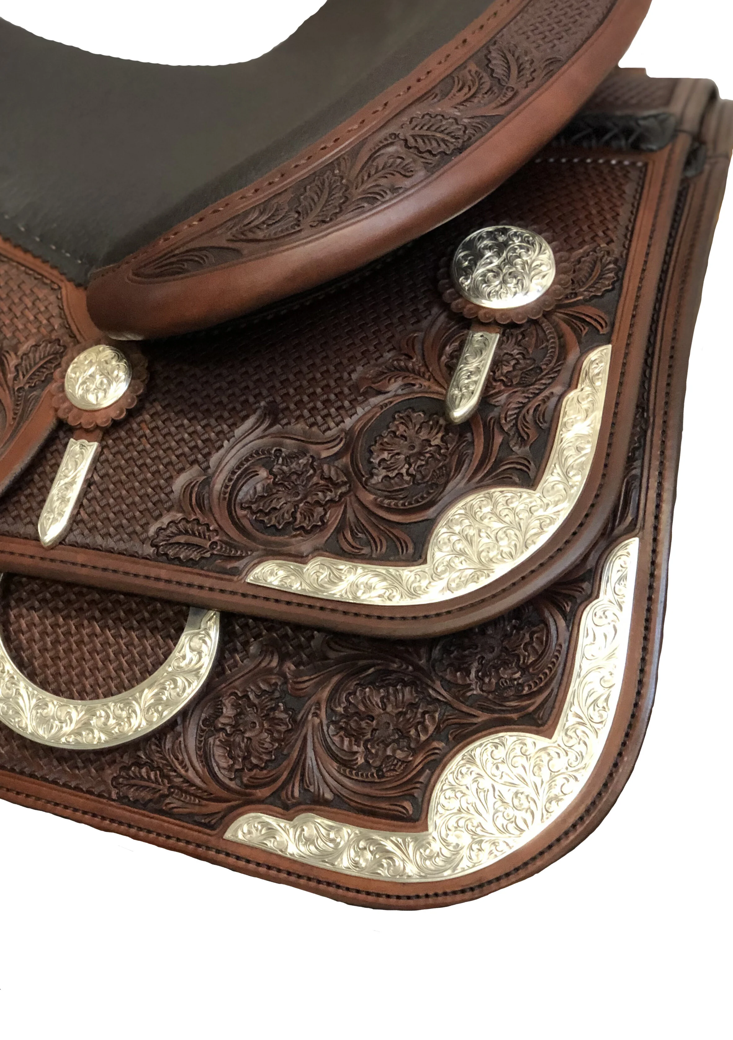 2111RoundArizonaFlatScallop Round Arizona Flat Scallop