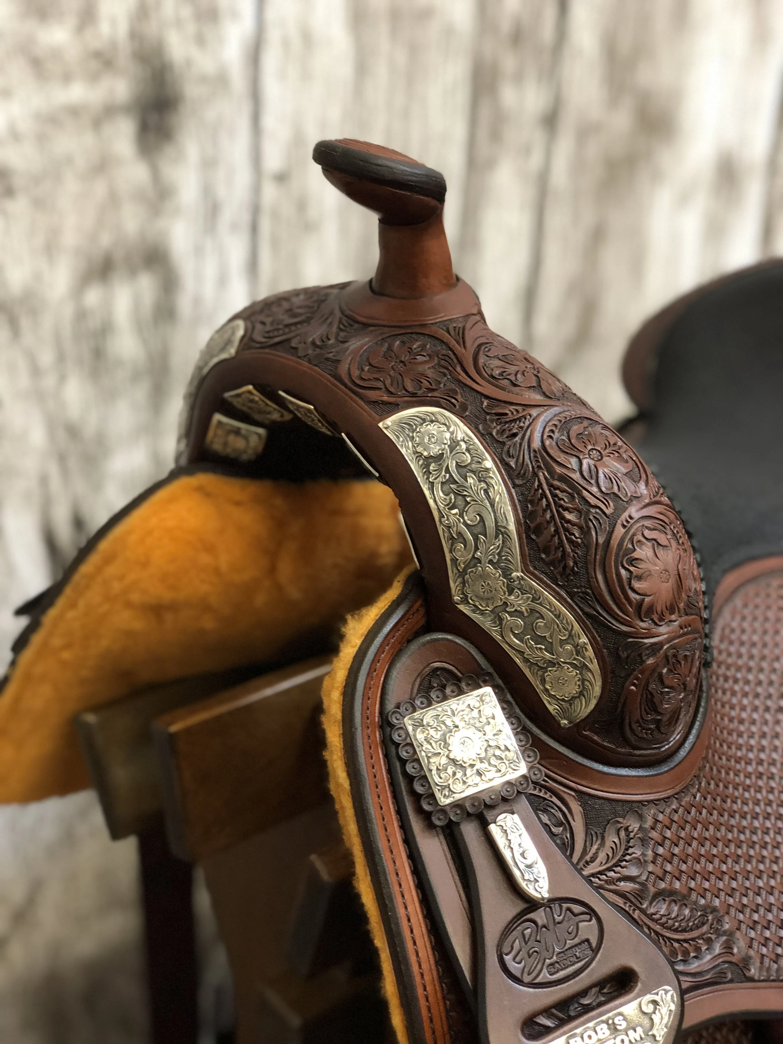 2081TombstoneScallopedFrontDHPlates Tombstone Scalloped Front DH Plates